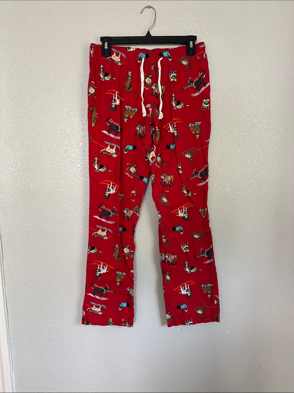 Old Navy Women’s Dog Printed Pajama Pants